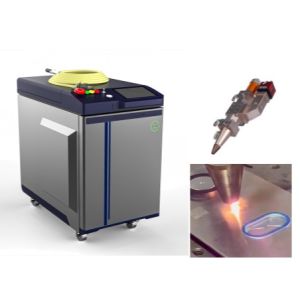 Cheap HW RS Series - Ring and Spot Laser Welding Machine - ECO Type for Welding Battery for sale