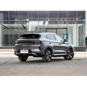 In stock 2021 BYD SongPlus EV 505KM flagship model five-seat five-door electric