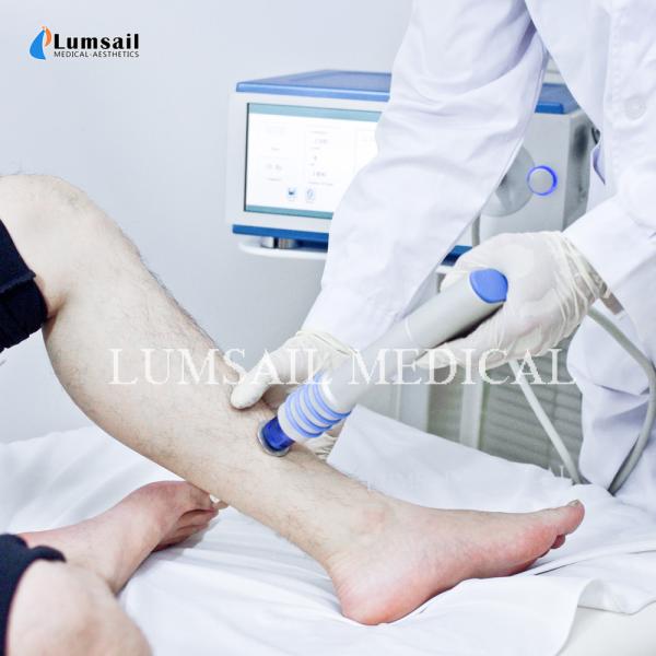 Quality Air Compressed ESWT Shockwave Therapy Machine Physical Therapy Shock Machine wholesale