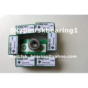 China PNA15/32 Self Aligning Roller Bearings 15mm x 32mm x 16mm With Inner Ring on sale