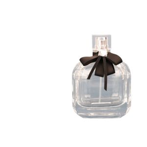 Custom Glass Perfume Bottles with Delicate and Elegant Design 30ml/50ml DIY