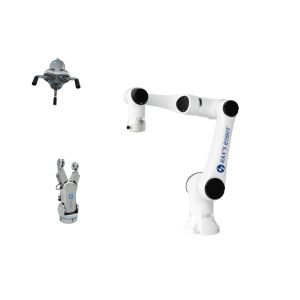 Han's Robot Elfin Collaborative Robot E10 With Onrobot Gripper As Cobot For