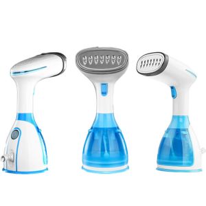 25s Heat Up Time Anti-Drip Light Travel Garment Steamer for Wrinkle-Free Ironing