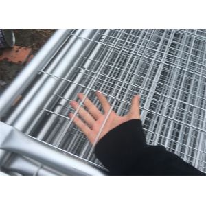 temporary fencing BIRD IS for sale 2100mm x 3500mm temp fencing for sale made in china standard temp fencing