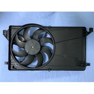 China 5M5H8C607AA Electric Radiator Fan Assembly For FORD Focus on sale