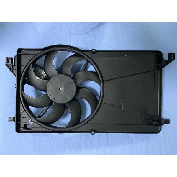 Quality 5M5H8C607AA Electric Radiator Fan Assembly For FORD Focus wholesale