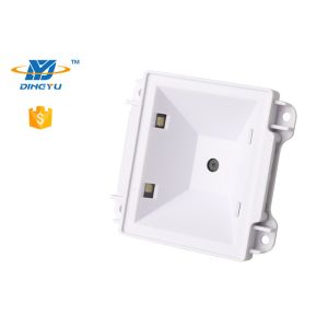 RS485 Wiegand 2D Qr Code Embedded Barcode Scanner For Kiosk Solution DP7610