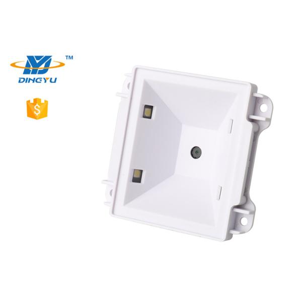 Quality RS485 Wiegand 2D Qr Code Embedded Barcode Scanner For Kiosk Solution DP7610 wholesale