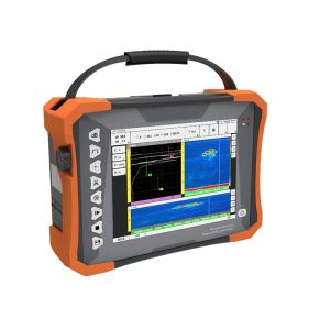 TFM Phased Array Ultrasonic Flaw Detector 32/128 Emission/Receive TOFD And