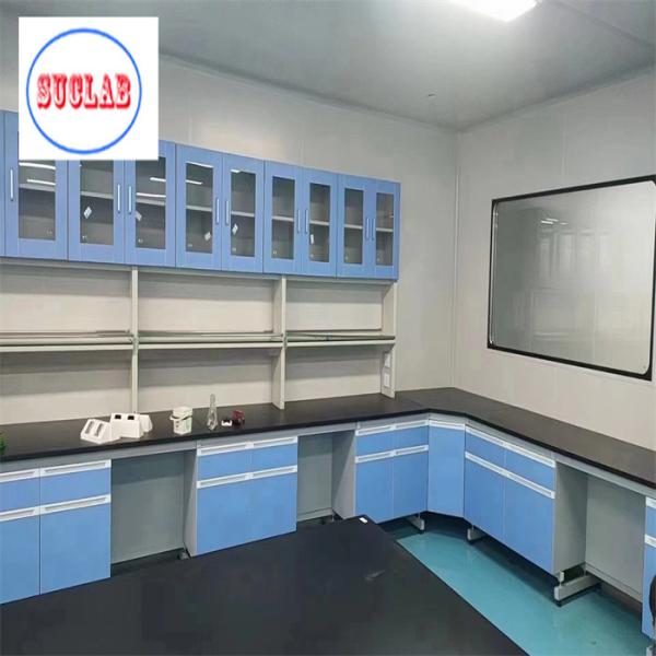 Lab Casework Hong Kong Full Steel Fire Resistant With Chemical Resistant
