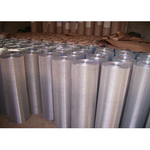 Quality 1/2 " galvanized for building welded wire mesh wholesale