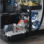35m3 Bitumen Machine Container Loading Type Easy Transportation For Road