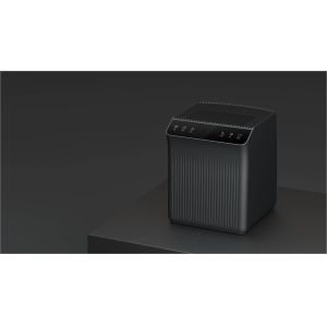 Desktop UV HEPA Air Purifier Household Anion PM2.5 Air Cleaner