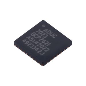 Buy cheap ADUC7023BCPZ62I-R7 ARM Microcontroller MCU with 12-bit ADC 12-bit DAC and 62 kB from wholesalers