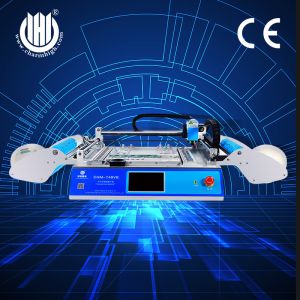 Cheap Chm-T48VB Desktop Pick And Place Machine For Pcb Assembly Production Line for sale