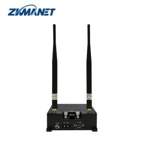 4W 40-49km Long Range Wireless Video Transmitter And Receiver Hdmi 1.4GHz 300MHz