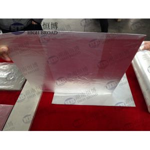 ASMTB90 Mg Alloy AZ31B Magnesium Plate Sheet 5mm X 250 Mm X 500mm Size For CNC