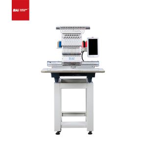 Jacket BAI 15 Needles Embroidery Machine 350mm Single Head
