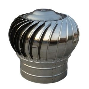 Cheap 6/8/10 Blade FRP No Power Roof Fan Turbine Fan for Roof Top Ventilation Solution for sale