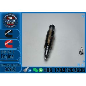 High-quality Engine Parts for Construction Machinery Fuel Injector 2029622