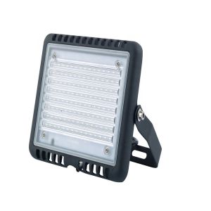 100w High Mast LED Solar Flood Lights SMD5730 IP65 For Indoor Warehouse