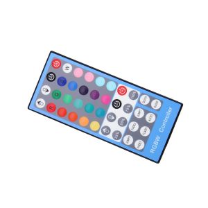 40 Keys RGBW RF LED controller , Infrared Remote Wireless LED Controller