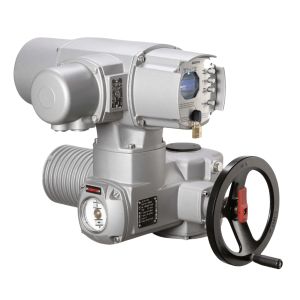 Electric Actuator Parts Multi Turn Actuators AC DC 220V AC 380V 34~13500Nm Alloy