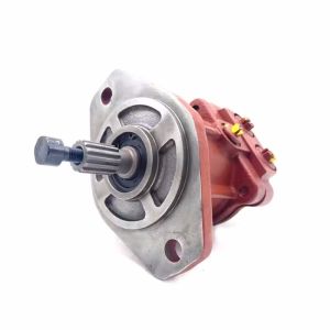 14533496 Hydraulic Cast Iron Gear Pump For VOLOV EC360B EC330B EC460B EC480B