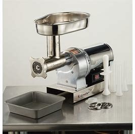 Quality 750W Enlarge Throat Chicken Meat Grinder Sanitary wholesale