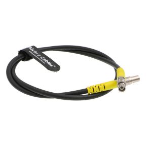 1 Pin Male To Male 31.5in 80cm VF Camera Cable For ARRI Alexa Mini LF Camera MVF