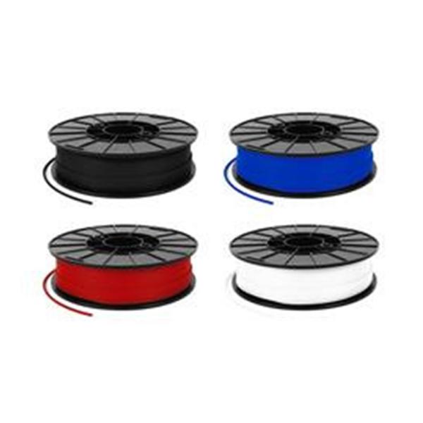 Quality Easthreed Multi Color 3D Printer Filament , Blue / White HIPS 3D Printer Filament wholesale