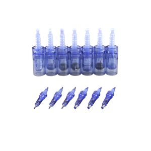 Buy cheap Dr pen A6 needle cartridge replaced pen needle dermapen needle Refill Cartridges from wholesalers