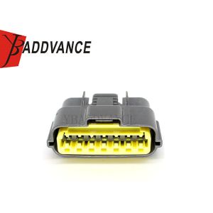 Cheap 7 Way Sumitomo Electric Connectors , Automotive Waterproof Electrical Connectors 6098-0148 for sale