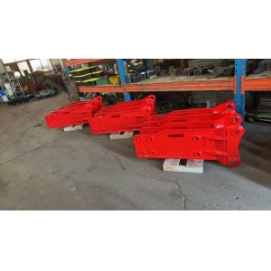 Top Type 0.5 ton -60 ton Excavator Attacchments Hydraulic Electromagnetic