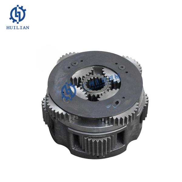 Quality E200B Travel Carrier I Assy 1st Level Carrier Assy With Gear Sun 24T 27T Excavator swing spare parts wholesale