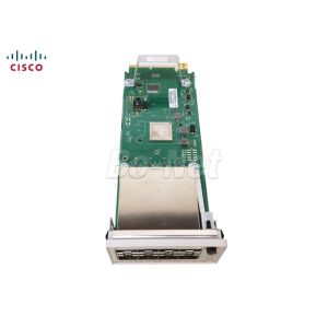C9300-NM-8X 8 X 10GE Cisco Network Module For C9300-24P-A C9300-48T-E Switch