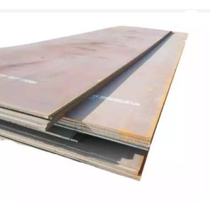 China OEM MS Plate ASTM A36 Q235 4mm Steel Plate Customized Surface on sale