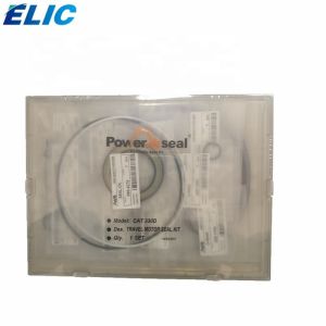 China Excavator Parts E330D Travel Motor Seal Kit For  Excavator on sale
