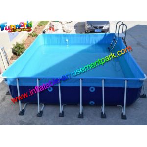 2015 Summer Necessities Inflatable Water Pools Above Ground Frame Swimming Games