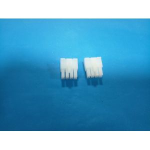 Mini - Fit 4 Circuits PCB Board Connector 4.2mm Pitch Easy To Operate