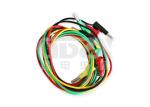 SMG3000 Finger Touch Three Phase Power Analyzer , Power Quality Monitoring