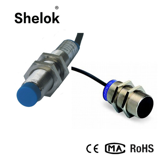 Quality capacitive metal detecting proximity Switch Sensor wholesale
