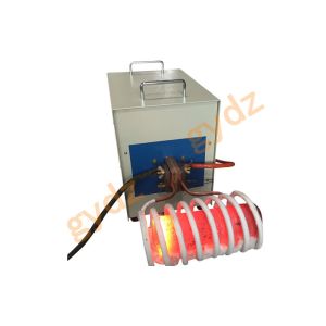 Drawknife Forging High Frequency Induction Heater Heating Machine