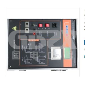 High Precision JSY-02 Dielectric Loss Tester Automatic In Power Plants