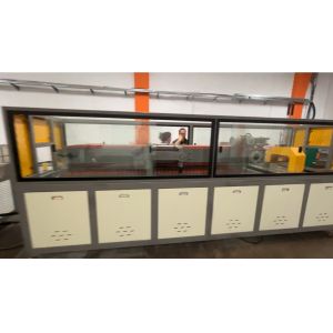 PVC WPC PE Panel Ceiling Profile Decking Production Extrusion Extruding Line