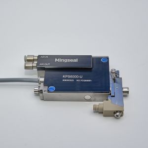 Non Contact Dual Piezo Jetting Valve for Precision Dispensing in Electronics