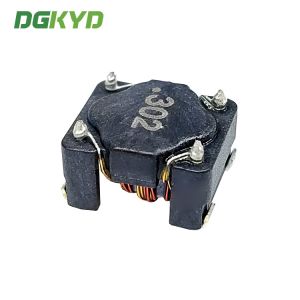 K302B 100BASE-TX Ethernet Transformer Fast Ethernet Filter 4PIN SMD