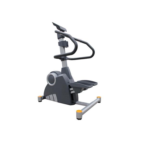 Quality LED Control Panel Stationary Exercise Bike Gym Elliptical Trainer Cross Cardio Stair Stepper Machine wholesale