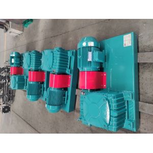 API 5.5kW SS316 Shaft Solids Control Mud Agitator