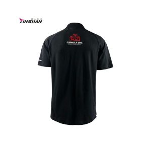 Unisex Custom Logo Printing Breathable F1 Racing Rally Shirts for Motorcycle